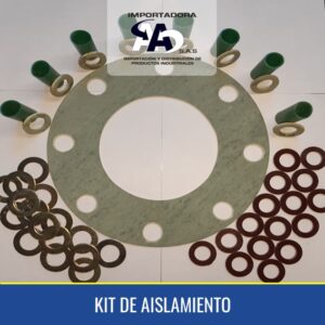 KIT DE AISLAMIENTO