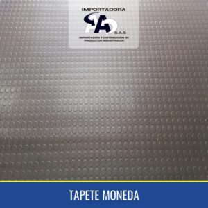TAPETE MONEDA