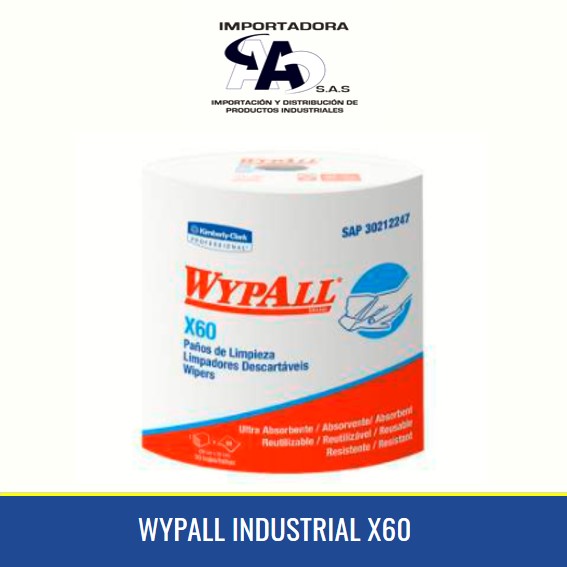 WYPALL INDUSTRIAL X 60