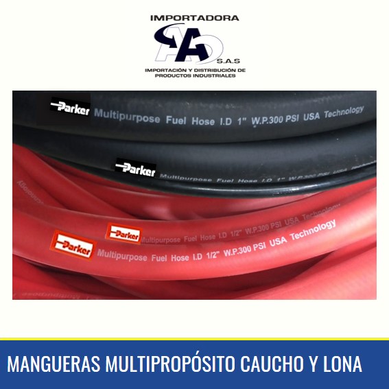 MANGUERAS-MULTIPROPOSITO-CAUCHO-Y-LONA